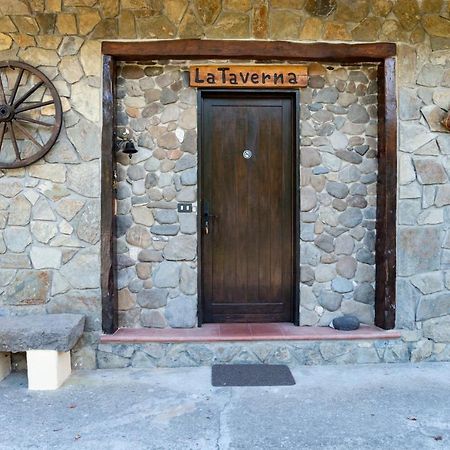 Antica Macina - “La Taverna” Rocchetta Nervina Bagian luar foto